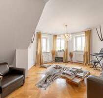 Charmante 3-Zimmer-Altbauwohnung in der Maxvorstadt - München