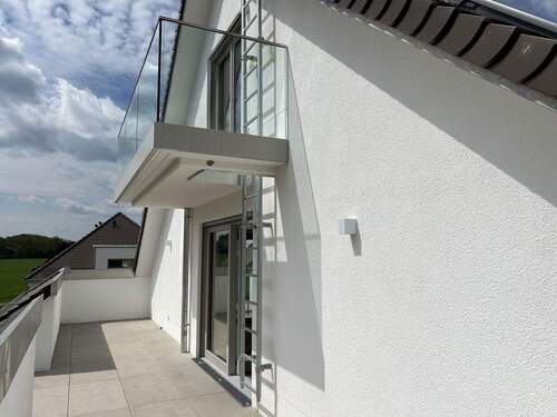 Dachterrasse Ost - Etagenwohnung mit 102,00 m² in München zum Kaufen