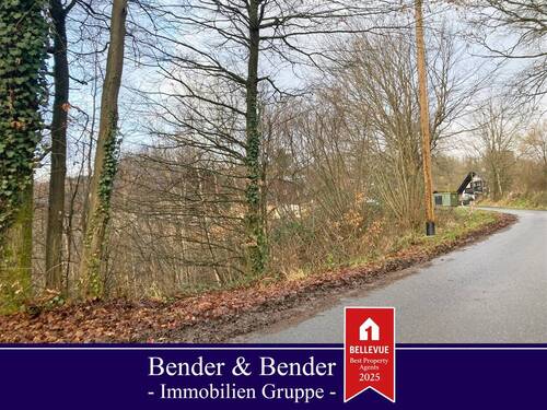 www.bender-immobilien.de - Schönes Baugrundstück in Höhenlage