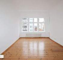 Sanierter Altbauklassiker mit Balkon und Wohlfühlambiente - Berlin Steglitz