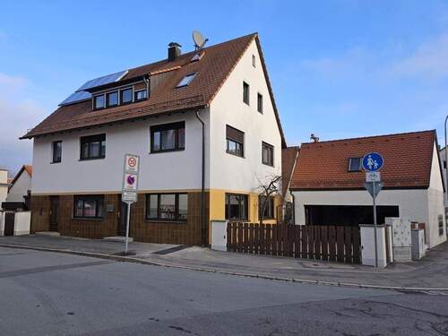 Außenansicht - 2 Zimmer Büro zur Miete in Röthenbach a. d. Pegnitz