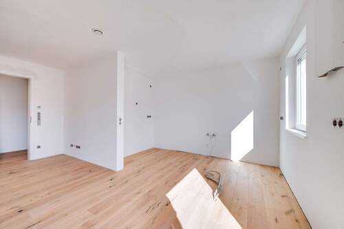 Wohnbereich - 4 Zimmer Etagenwohnung in Maisach