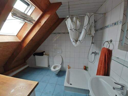 Bad Dachgeschoß - 