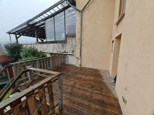 Terrasse - 