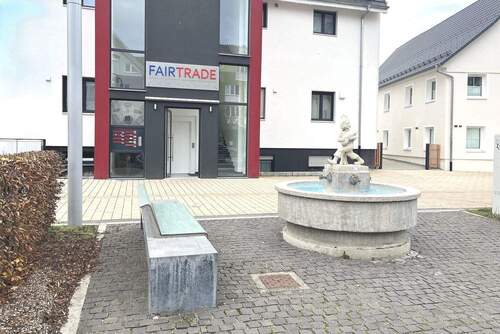 Vorplatz - 3 Zimmer Etagenwohnung in Spaichingen