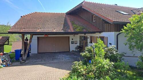 Außenansicht - 1 Zimmer Einfamilienhaus in Freyung