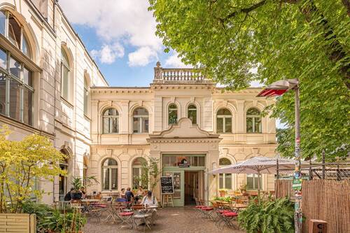 Theater Heimathafen - 