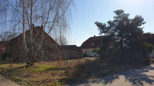 Ansicht 3 - Grundstück in Calau zum Kaufen