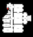 Grundriss Hochparterre - 
