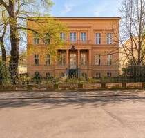 Großzügige Hochparterrewohnung mit Garten in begehrter City-Lage - Potsdam Nauener Vorstadt