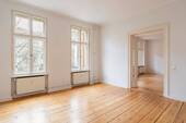 Wohnbereich - Etagenwohnung mit 163,60 m&sup2; in Potsdam zum Kaufen