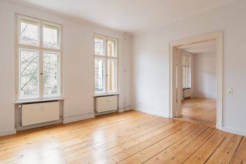 Wohnbereich - Etagenwohnung mit 163,60 m&sup2; in Potsdam zum Kaufen