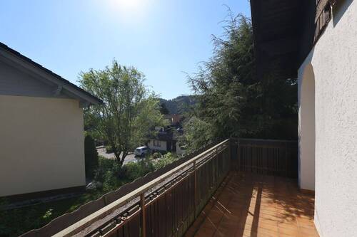 Rundlaufender Balkon - 