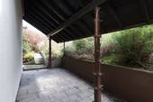Terrasse im Kühlen - 