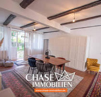 Zentrale Eigentumswohnung mit Garten & Terrasse - Städtliches Wohnen in der Hamelner Innenstadt!