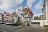 Straßenansicht - Wohnung in Pforzheim - 178.000,00 EUR Kaufpreis, ca.  61,00 m² Wohnfläche