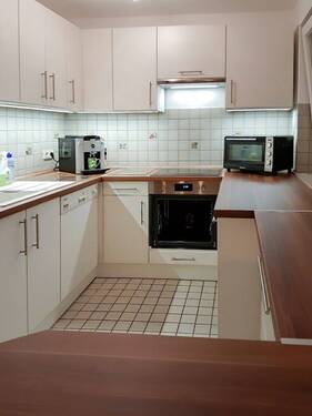 Küche - Etagenwohnung mit 61,00 m² in Pforzheim zum Kaufen