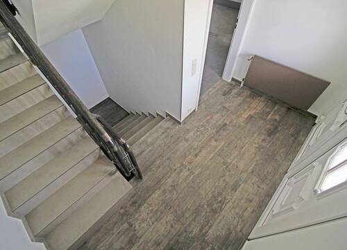 Eingangsbereich mit Treppenanlage(EG) - 