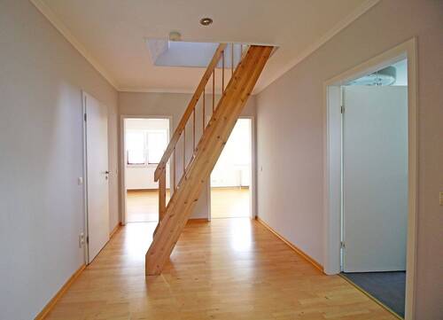 Flur im Obergeschoss - 