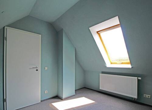 Raum 1 im Dachgeschoss - 