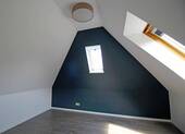 Raum 2 im Dachgeschoss - 