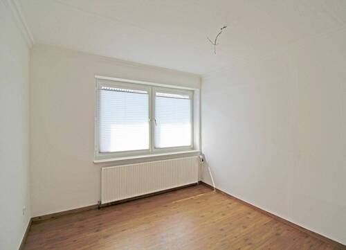 Schlafzimmer in der Einliegerwohnung - 