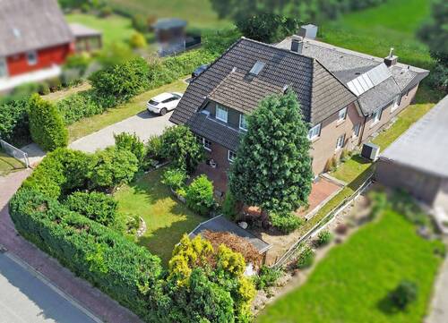 Luftbild - Einfamilienhaus zum Kaufen in Seth