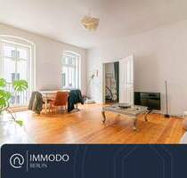 ?? Toplage am Zionskirchplatz: Sanierte 2-Zimmer-Altbauwohnung mit Balkon, EBK und schönen Dielen - Berlin Mitte