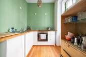 Einbauküche - 2 Zimmer Etagenwohnung in Berlin