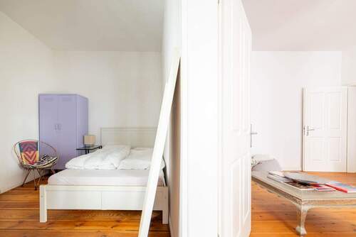 Schlaf-& Wohnzimmer - 