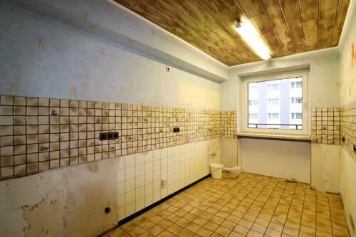 Küche - 3 Zimmer Etagenwohnung in Kaarst