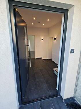 Eingangsbereich - 5 Zimmer Doppelhaushälfte zur Miete in Werther