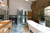 Badezimmer WE 'Blauregen' - 