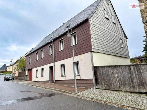 Wohnhaus in Elterlein - 