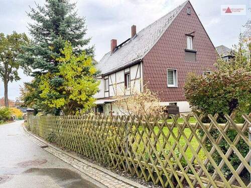 Wohnhaus in Elterlein - 