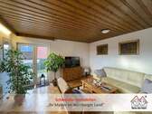 Wohnen - Natur pur! Schöne 2-Zimmer-Balkon-Wohnung mit Einbauküche & Garagenstellplatz in Sollenberg