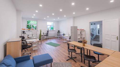 Flex Desks - Büro in Berlin