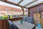 Überdachte Terrasse - 