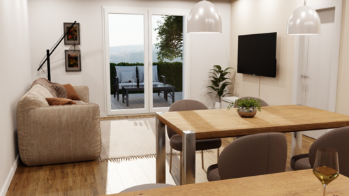 W2_WoEssKu2.png - 2 Zimmer Etagenwohnung in Trier