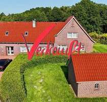 Tierisch, Praktisch, Groß - 299.000,00&nbsp;EUR Kaufpreis, ca.&nbsp; 152,00&nbsp;m&sup2;&nbsp;Wohnfl&auml;che in Aurich (PLZ: 26605) Wiesens