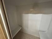 Dampfbad im Untergeschoss - 