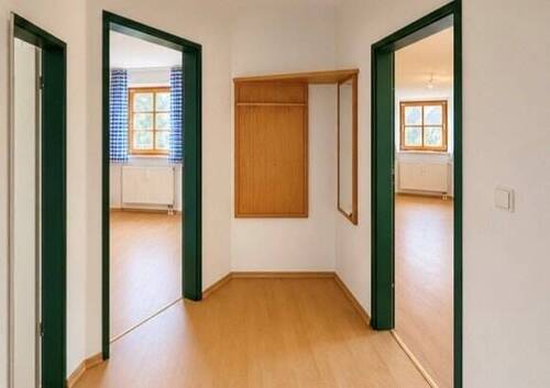 Diele - 3 Zimmer Etagenwohnung in Falkenstein