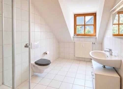 Bad - Etagenwohnung mit 57,00 m&sup2; in Falkenstein zum Kaufen