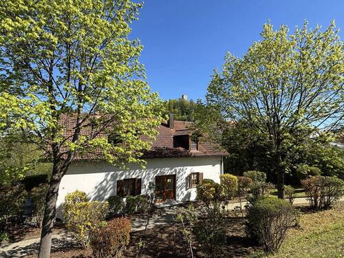 Wohnen im Grünen - 