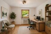 Visualisierung Home Office - 