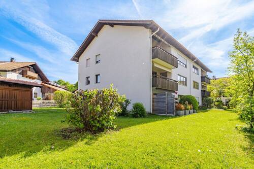 Hausansicht - 