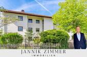 JANNIK ZIMMER Immobilien - Großzügige 4-Zimmer-Wohnung in kleiner Hausgemeinschaft nahe Hubersee