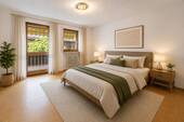 Visualisierung Schlafzimmer - 