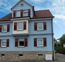 Charmante Wohnung im Jugendstilhaus in Citylage - mit Gartennutzung! - Bad Mergentheim