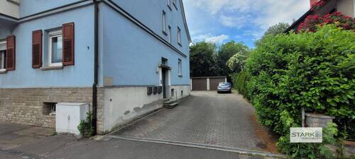 Hauseingang.jpg - Etagenwohnung mit 115,00 m&sup2; in Bad Mergentheim zur Miete